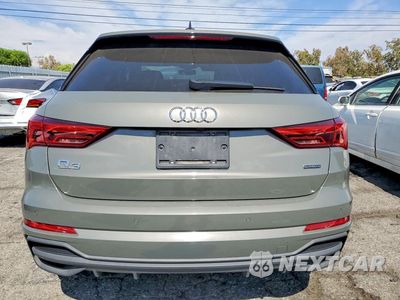 Zdjęcie 6 z 13 samochodu: 2023 AUDI Q3 PREMIUM S LINE 45 VIN:WA1DECF30P1144877 - miniatura