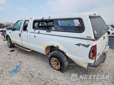 Drugie zdjęcie samochodu z przodu: 2002 FORD F250 SUPER DUTY VIN:1FTNX21L52EA76535 - miniatura