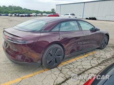 Trzecie zdjęcie samochodu z tyłu: 2025 LUCID MOTORS AIR TOURING VIN:50EA1TEA7SA002518 - miniatura