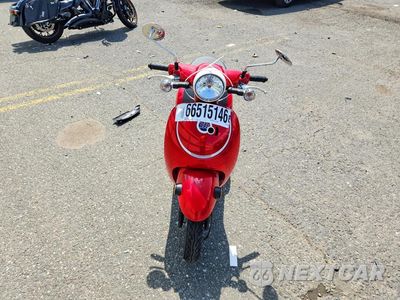 Drugie zdjęcie samochodu z przodu: 2017 HONDA NCW50 VIN:JH2AF7712HK101476 - miniatura