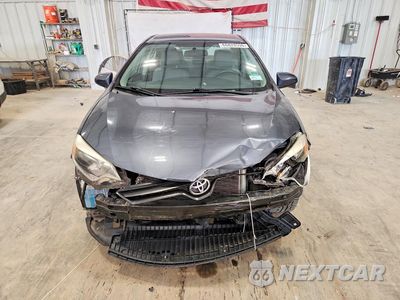 Piąte zdjęcie samochodu w środku: 2014 TOYOTA COROLLA LE VIN:2T1BURHE3EC155267 - miniatura