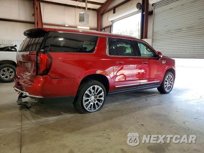 Trzecie zdjęcie samochodu z tyłu: 2025 GMC YUKON XL DENALI VIN:1GKS2JRL4SR226549 - miniatura