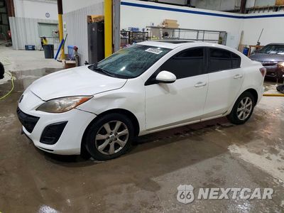 2010 MAZDA 3 I JM1BL1SF7A1298081 - główne zdjęcie licytacji z USA - miniatura