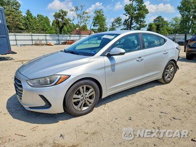 2017 HYUNDAI ELANTRA SE 5NPD84LF1HH017244 - główne zdjęcie licytacji z USA - miniatura