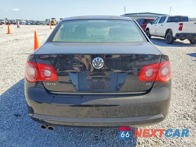 Zdjęcie 6 z 12 samochodu: 2006 VOLKSWAGEN JETTA VALUE VIN:3VWPF71KX6M846385 - miniatura