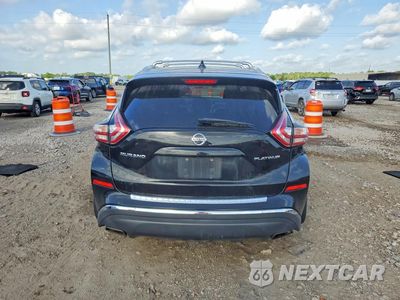 Zdjęcie 6 z 13 samochodu: 2018 NISSAN MURANO PLATINUM VIN:5N1AZ2MGXJN125763 - miniatura