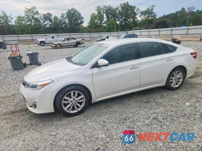 2015 TOYOTA AVALON XLE 4T1BK1EB1FU191976 - główne zdjęcie licytacji z USA - miniatura