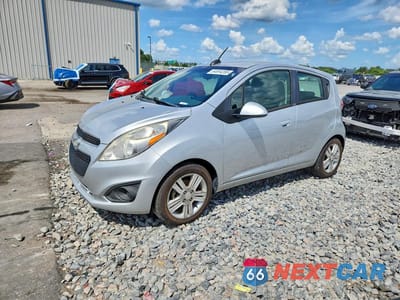 2015 CHEVROLET SPARK 1LT KL8CD6S96FC735453 - główne zdjęcie licytacji z USA - miniatura