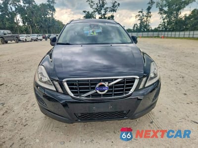 Piąte zdjęcie samochodu w środku: 2011 VOLVO XC60 T6 VIN:YV4902DZ2B2202645 - miniatura