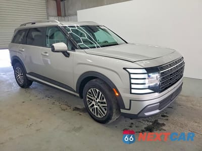 Czwarte zdjęcie samochodu z boku: 2026 HYUNDAI PALISADE SEL VIN:KM8RL5S29TU064413 - miniatura