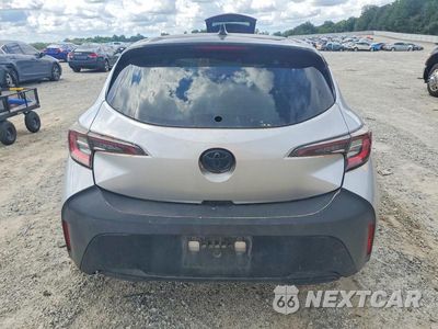 Zdjęcie 6 z 12 samochodu: 2022 TOYOTA COROLLA HATCHBACK SE NIGHTSHADE EDITION VIN:JTND4MBE0N3187182 - miniatura