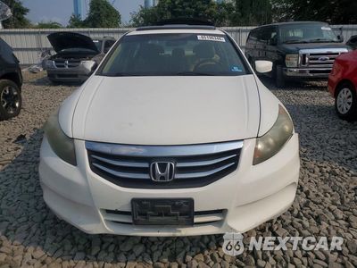 Piąte zdjęcie samochodu w środku: 2012 HONDA ACCORD EXL VIN:1HGCP2F88CA005335 - miniatura