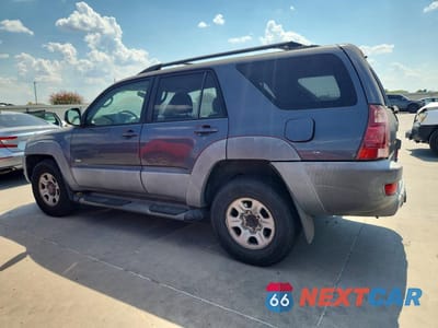 Drugie zdjęcie samochodu z przodu: 2003 TOYOTA 4RUNNER SR5 VIN:JTEZU14R530012249 - miniatura