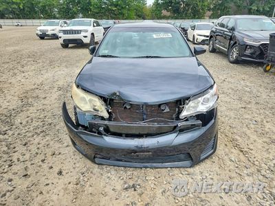 Piąte zdjęcie samochodu w środku: 2013 TOYOTA CAMRY LE VIN:4T1BF1FK0DU218648 - miniatura