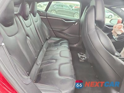 Zdjęcie 10 z 12 samochodu: 2017 TESLA MODEL S VIN:5YJSA1E26HF189479 - miniatura