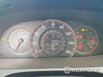 Zdjęcie 9 z 12 samochodu: 2017 HONDA ACCORD SPORT VIN:1HGCR2F5XHA043818 - miniatura