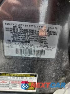 Zdjęcie 14 z 14 samochodu: 2025 NISSAN KICKS SR VIN:3N8AP6DA6SL309293 - miniatura