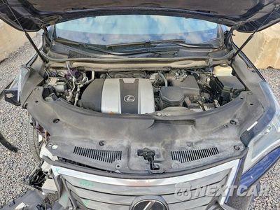 Zdjęcie 12 z 13 samochodu: 2017 LEXUS RX 350 BASE VIN:2T2BZMCA7HC090500 - miniatura