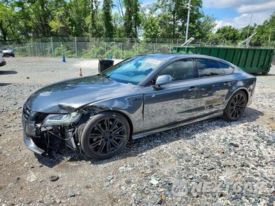 2013 AUDI A7 PRESTIGE WAU2GAFC7DN081175 - główne zdjęcie licytacji z USA - miniatura