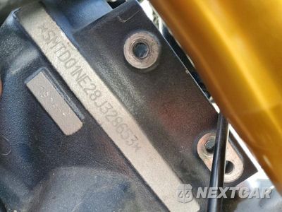 Zdjęcie 8 z 8 samochodu: 2008 TRIUMPH MOTORCYCLE STREET TRIPLE 675 VIN:SMTD01NE28J328653 - miniatura