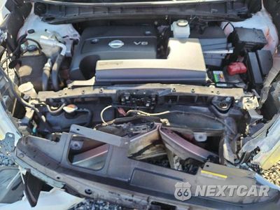 Zdjęcie 12 z 13 samochodu: 2015 NISSAN MURANO S VIN:5N1AZ2MG3FN270232 - miniatura