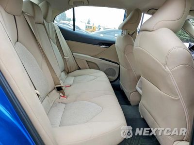 Zdjęcie 10 z 13 samochodu: 2020 TOYOTA CAMRY LE VIN:4T1L31AK6LU010650 - miniatura