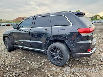 Drugie zdjęcie samochodu z przodu: 2015 JEEP GRAND CHEROKEE SUMMIT VIN:1C4RJEJGXFC808294 - miniatura
