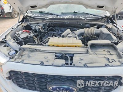 Zdjęcie 11 z 12 samochodu: 2021 FORD F150 SUPERCREW VIN:1FTEW1C52MFC27145 - miniatura