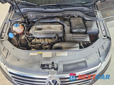 Zdjęcie 11 z 12 samochodu: 2013 VOLKSWAGEN CC SPORT VIN:WVWBP7AN2DE545665 - miniatura