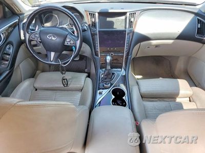 Zdjęcie 8 z 12 samochodu: 2015 INFINITI Q50 HYBRID SPORT VIN:JN1AV7AP2FM790819 - miniatura