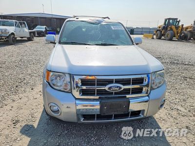 Piąte zdjęcie samochodu w środku: 2012 FORD ESCAPE LIMITED VIN:1FMCU9EG0CKC26006 - miniatura