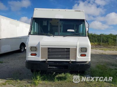 Piąte zdjęcie samochodu w środku: 2021 FORD F59 DELIVERY TRUCK VIN:1F65F5KN2M0A09401 - miniatura
