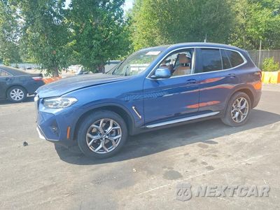 2024 BMW X3 XDRIVE30I WBX57DP0XRN276056 - główne zdjęcie licytacji z USA - miniatura