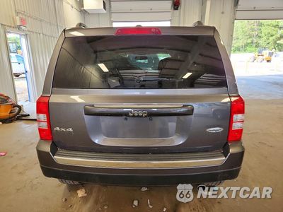 Zdjęcie 6 z 13 samochodu: 2017 JEEP PATRIOT LATITUDE VIN:1C4NJRFB3HD176531 - miniatura