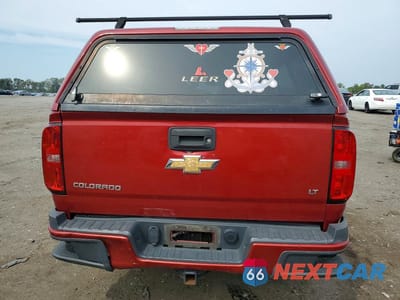 Zdjęcie 6 z 12 samochodu: 2016 CHEVROLET COLORADO LT VIN:1GCGSCE37G1342272 - miniatura