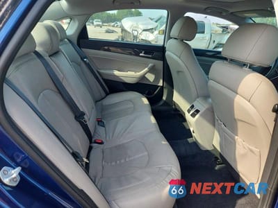 Zdjęcie 10 z 12 samochodu: 2018 HYUNDAI SONATA LIMITED VIN:5NPE34AF1JH683550 - miniatura