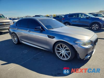 Czwarte zdjęcie samochodu z boku: 2014 BMW 535 I VIN:WBA5B1C56ED480040 - miniatura