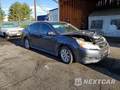 Czwarte zdjęcie samochodu z boku: 2011 SUBARU LEGACY 2.5I PREMIUM VIN:4S3BMBC60B3229482 - miniatura