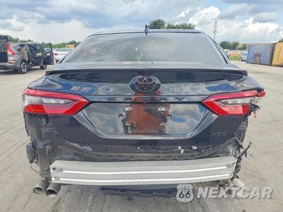Zdjęcie 6 z 13 samochodu: 2024 TOYOTA CAMRY XSE V6 VIN:4T1KZ1AK1RU095951 - miniatura