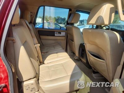 Zdjęcie 10 z 12 samochodu: 2008 FORD EXPEDITION EL EDDIE BAUER VIN:1FMFK18528LA72107 - miniatura