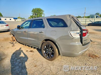 Drugie zdjęcie samochodu z przodu: 2022 DODGE DURANGO GT VIN:1C4RDHDG1NC159021 - miniatura