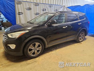 2015 HYUNDAI SANTA FE GLS KM8SM4HF0FU099624 - główne zdjęcie licytacji z USA - miniatura