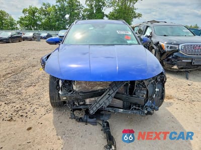 Piąte zdjęcie samochodu w środku: 2024 HYUNDAI TUCSON SEL VIN:5NMJF3DE3RH353825 - miniatura