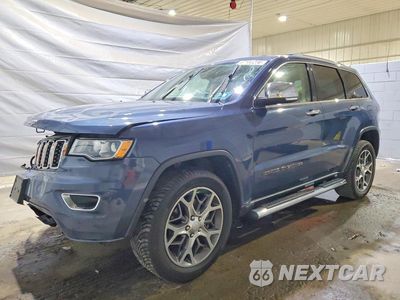 2021 JEEP GRAND CHEROKEE LIMITED 1C4RJFBG2MC788186 - główne zdjęcie licytacji z USA - miniatura