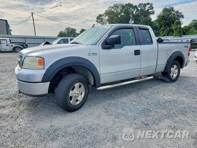 2007 FORD F150 1FTRX14W07FA64294 - główne zdjęcie licytacji z USA - miniatura