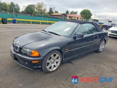 2001 BMW 325 CI WBABS33421JY41989 - główne zdjęcie licytacji z USA - miniatura