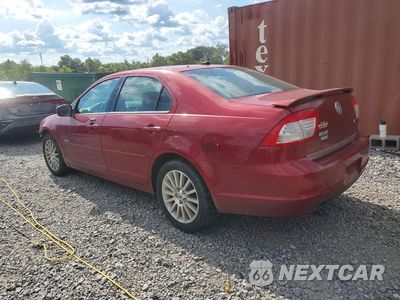 Trzecie zdjęcie samochodu z tyłu: 2008 MERCURY MILAN PREMIER VIN:3MEHM081X8R635757 - miniatura