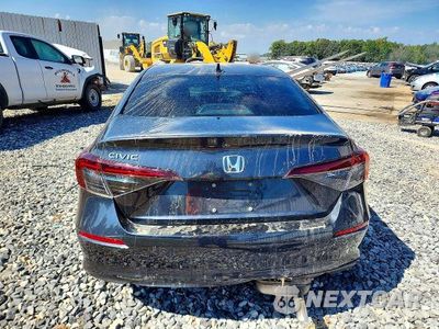 Zdjęcie 6 z 13 samochodu: 2025 HONDA CIVIC LX VIN:2HGFE2F25SH532957 - miniatura