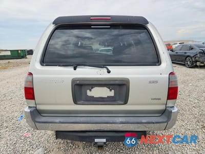 Zdjęcie 6 z 12 samochodu: 1999 TOYOTA 4RUNNER SR5 VIN:JT3GN86R6X0116757 - miniatura