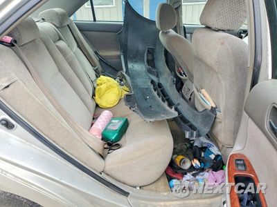 Zdjęcie 10 z 12 samochodu: 2003 TOYOTA CAMRY XLE VIN:4T1BE32K63U654570 - miniatura
